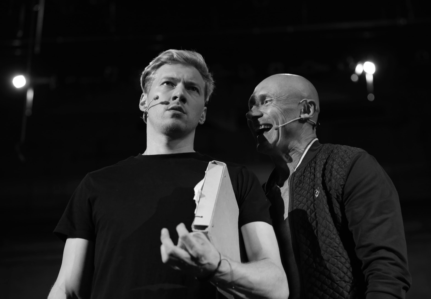 "Я бачу, вас цікавить пітьма" вирушає в тур Україною: що відомо про виставу